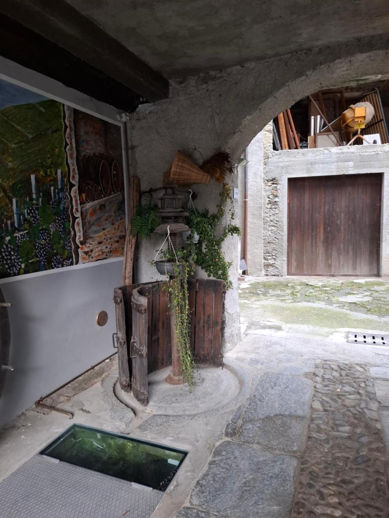 Appartamento Casa al Torchio Sondrio Esterno foto