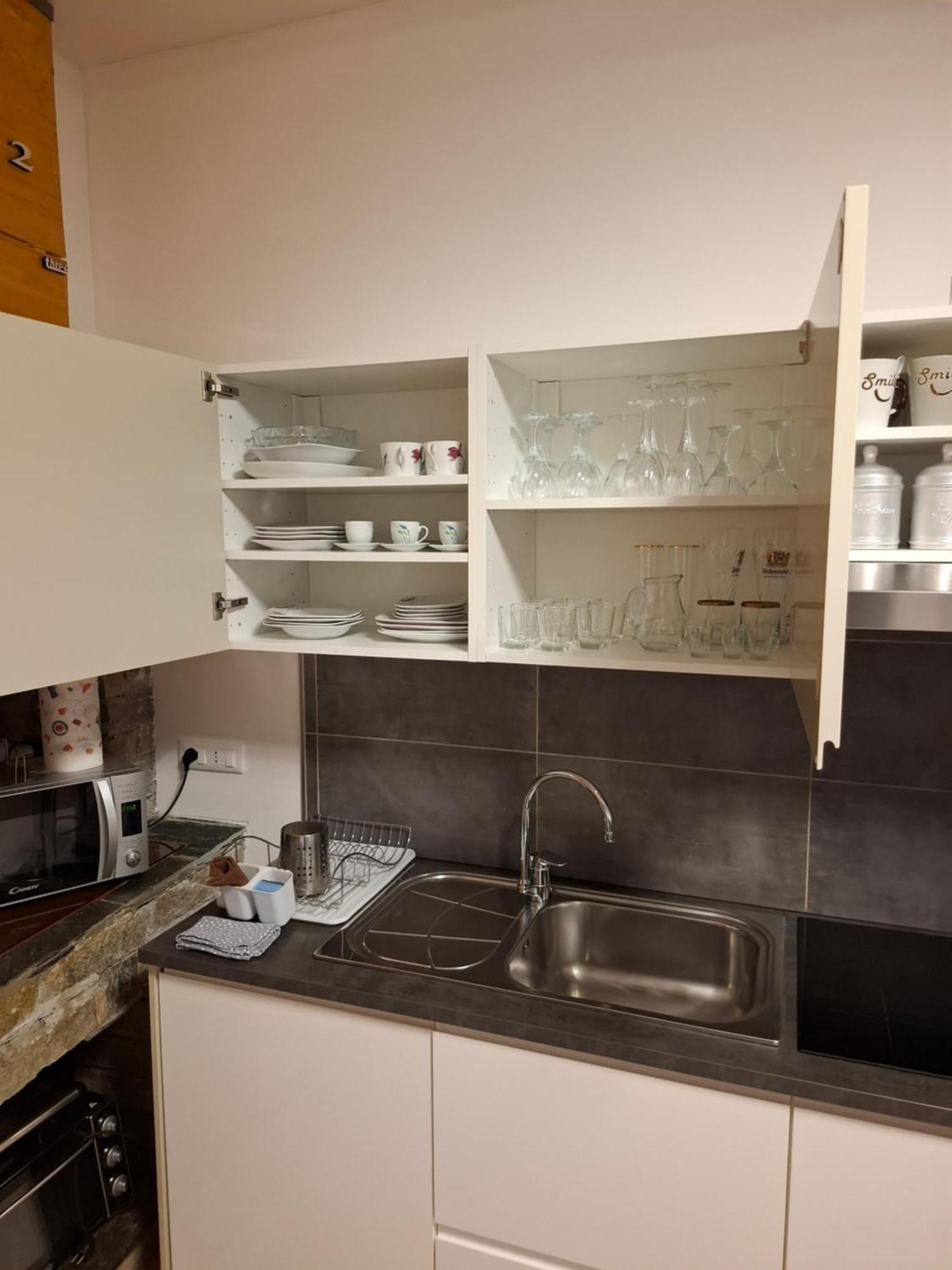 Appartamento Casa al Torchio Sondrio Esterno foto