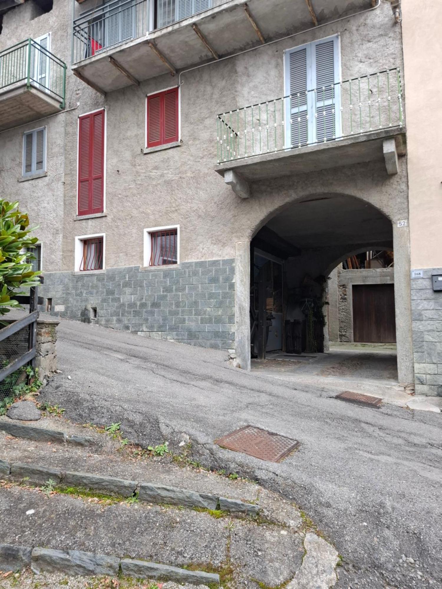 Appartamento Casa al Torchio Sondrio Esterno foto